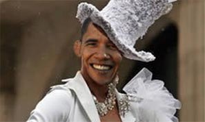 Obama Inauguration Gay?