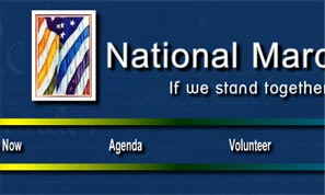 National March for LGBT Equality Website