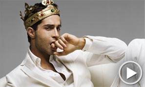 Gay Porn Prince Michael Lucas