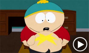 South Park Gay Blowjob Featuring Cartman and Butters