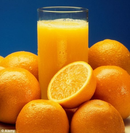 Oranges Gay 64