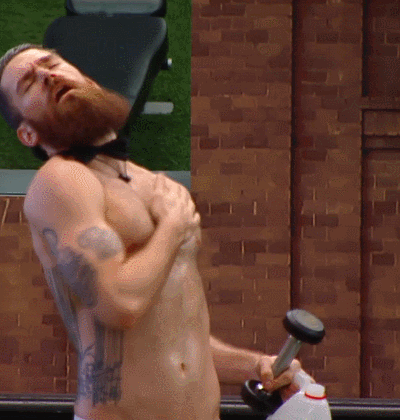 Sixteen Photos, 21 GIFs, and Two Dick Pics of Gorgeous Big Brother Canada H...