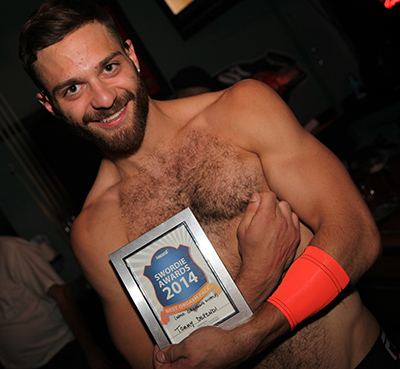 The 2014 Swordie Awards and the Best Body Parts of Grabbys Weekend 