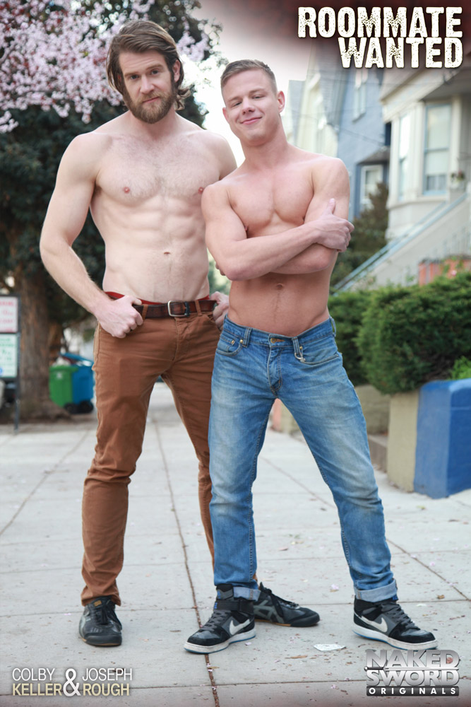 Who Would You Choose Colby Keller Or Joseph Rough Daily Squirt