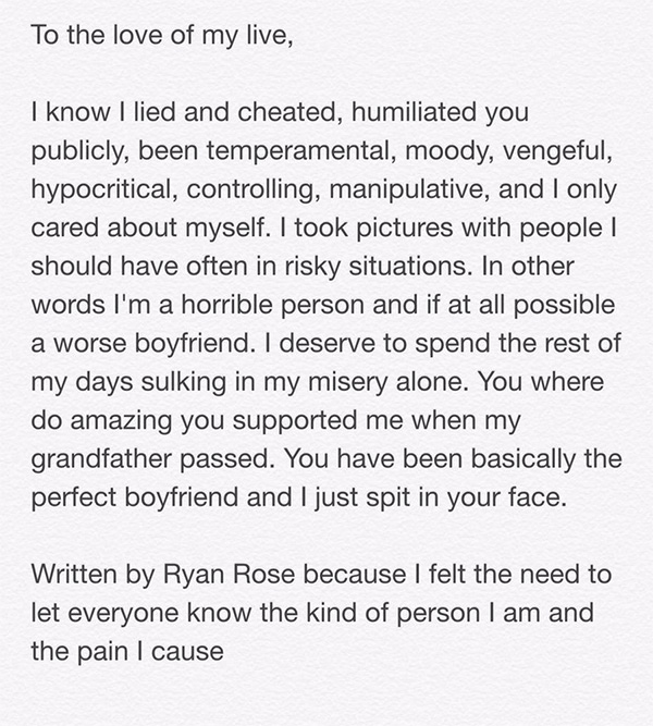 ryan-rose-apology