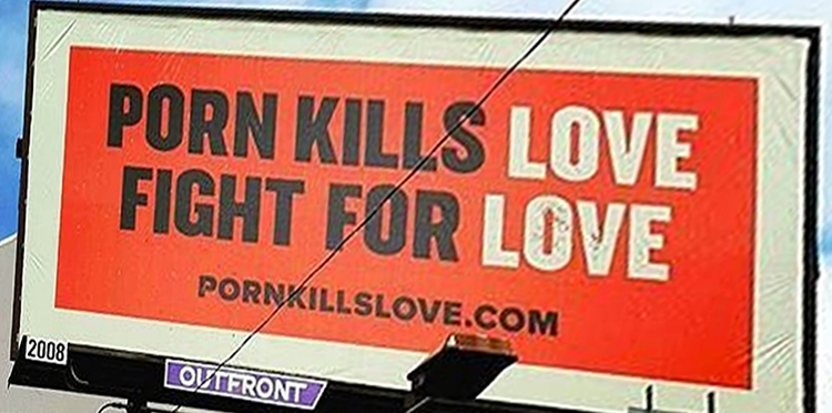 Porn Kills Love