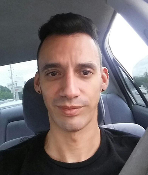 Eric Ivan Ortiz-Rivera, 36