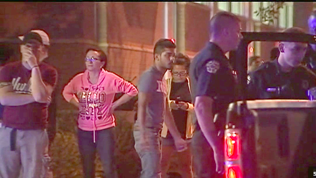 Witnesses, family members react to Pulse Nightclub mass shooting 