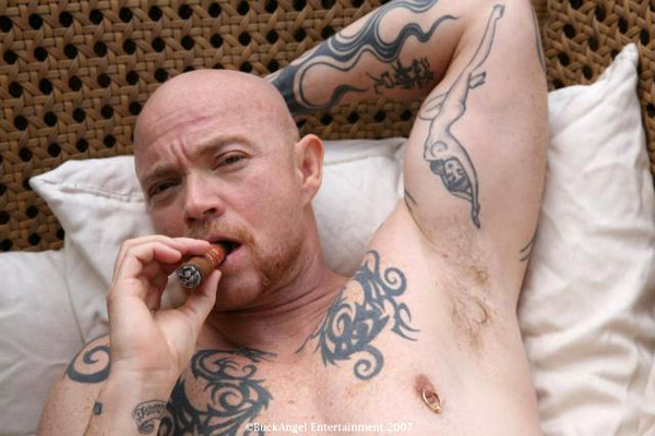 Buck Trans Porn - The Hysterectomy Of Buck Angel - The Sword