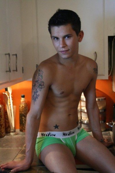 Exclusive Twink Of The Year Seth Knight On Being A Twink Gangbangs And Finding Love The Sword