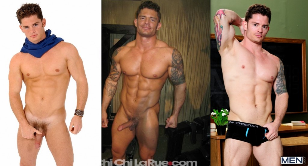 The Rock Gay Porn - Gay Porn Before & After: Mitchell Rock - TheSword.com