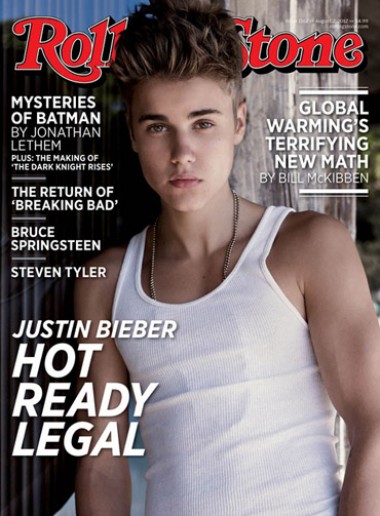 Jerk Off Magazines - How Is Anyone Supposed To Jerk Off To Justin Bieber? - The Sword