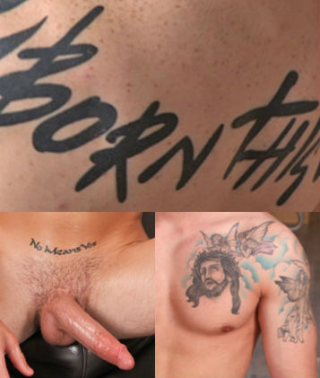 357px x 421px - The 11 Hottest Sean Cody Models With The Stupidest Tattoos Of All Time -  TheSword.com