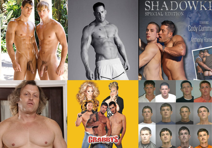 The 22 Most Shocking Gay Porn Moments Of 2012 - TheSword.com