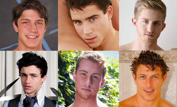 Blue Gay Porn Star - The 21 Prettiest Sets of Eyes In All Of Gay Porn - TheSword.com
