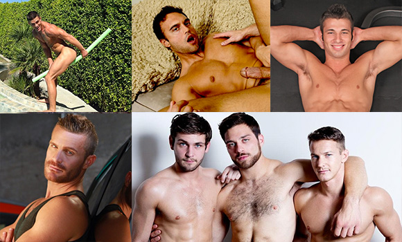 Straight Gay - Update: The New Definitive List of Gay Porn Stars' Sexuality (Gay, Straight,  Bi, or 'Sexual') - TheSword.com
