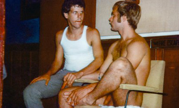 1970s Gay Bathhouse Porn - Amazing Polaroids From Inside a San Francisco Bathhouse In the Summer of  1978 - TheSword.com