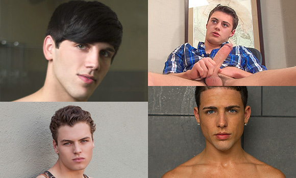 Famous Gay Twink Porn Stars - The 7 Hottest Twink Tops In Gay Porn - TheSword.com