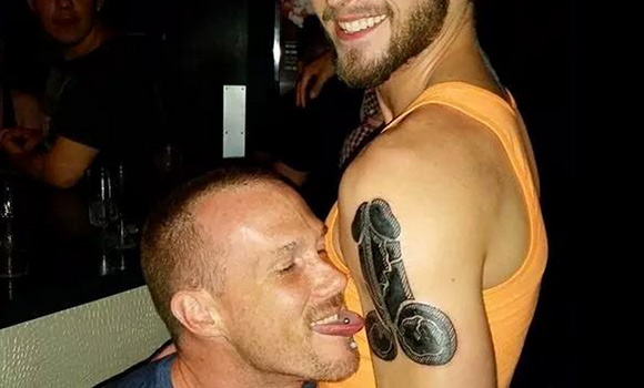 Tattoo Dick Porn - Jake Bass Throws All Kinds of Shade About Duncan Black's New Dick Tattoo -  TheSword.com