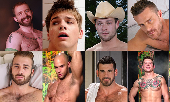 Straight Men Porn Stars - Who's Gay, Who's Straight, And Who's In Between In Gay Porn: The 2015  Definitive List - TheSword.com