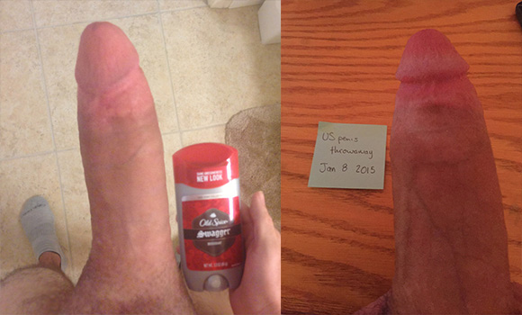 580px x 350px - Anonymous Dude With Thick, 12-Inch Cock Answers Questions On Reddit -  TheSword.com