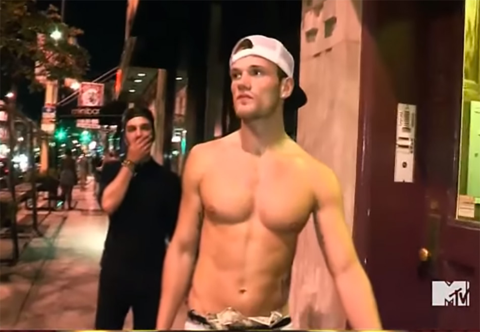 950px x 657px - Watch All of the MTV 'True Life' About Gay-For-Pay Porn Stars Vadim Black  and Sean Cody's Sean a.k.a Ben - TheSword.com