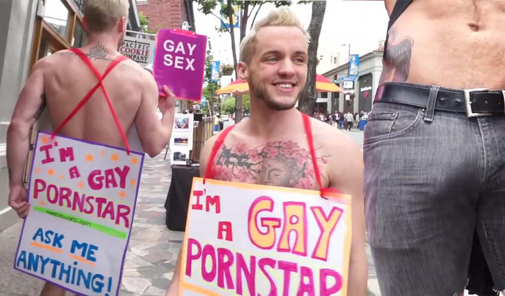 Gay Porn Events - Colton Grey AMA: \