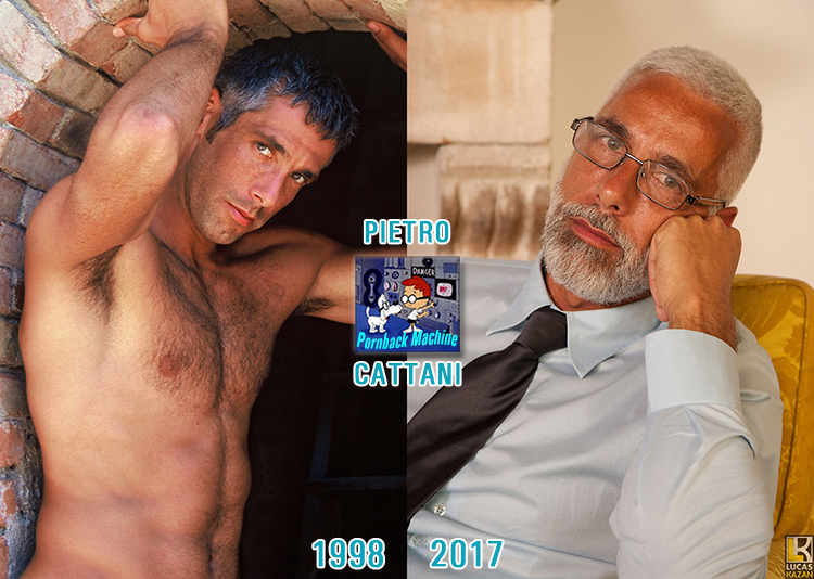 Gay Italian Porn Star - Is Pietro Cattani About To Become The Italian Jake Cruise? - TheSword.com