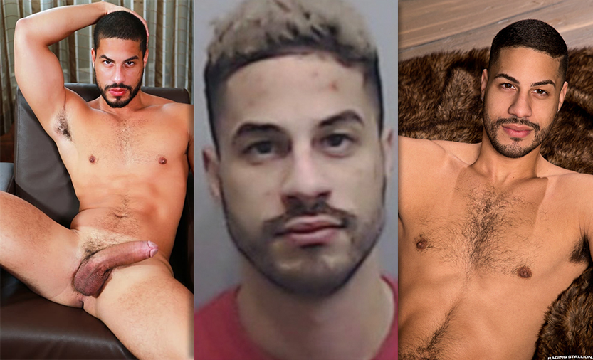 Big Time Trouble For Gay Porn Star Tyce Jax - TheSword.com