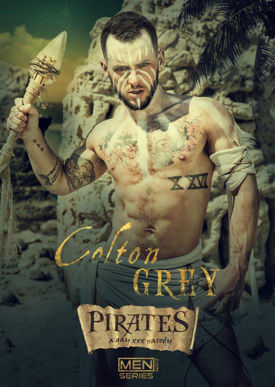 Gay Pirate Porn - All Hands On Dick - TheSword.com