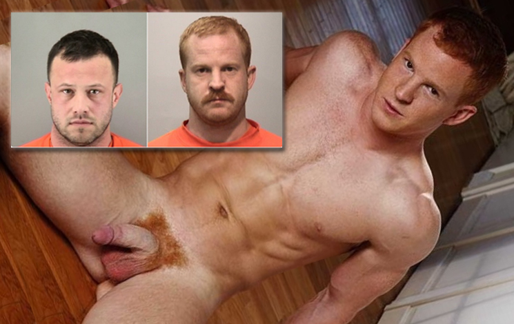 Blue Gay Porn Star - UPDATED]: Better News For Blu Kennedy - TheSword.com