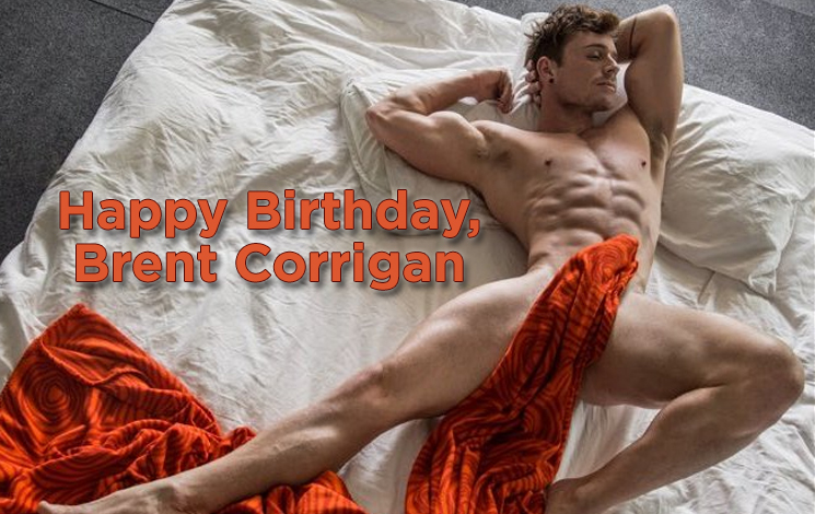 745px x 470px - Happy Birthday, Brent Corrigan! - TheSword.com