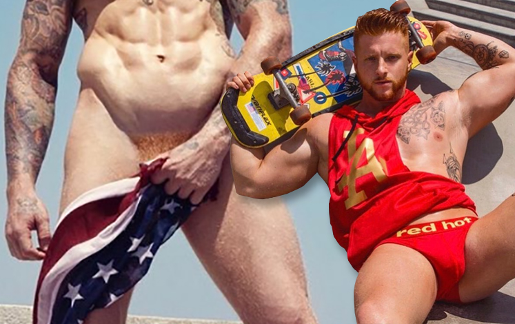 Red Head Gay Porn - The Year Of The Ginger - TheSword.com