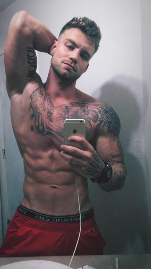 #CelebrityCock: Dustin McNeer For The Win - TheSword.com