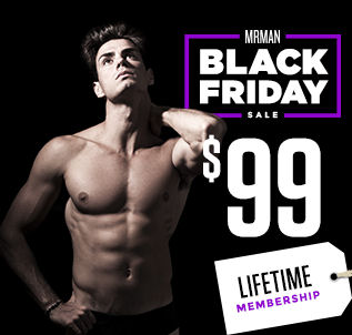 MrMan Black Friday