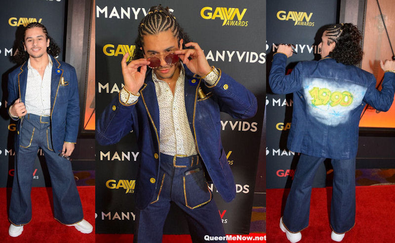 Top 20 Best Dressed At The 2020 Gayvn Awards The Sword