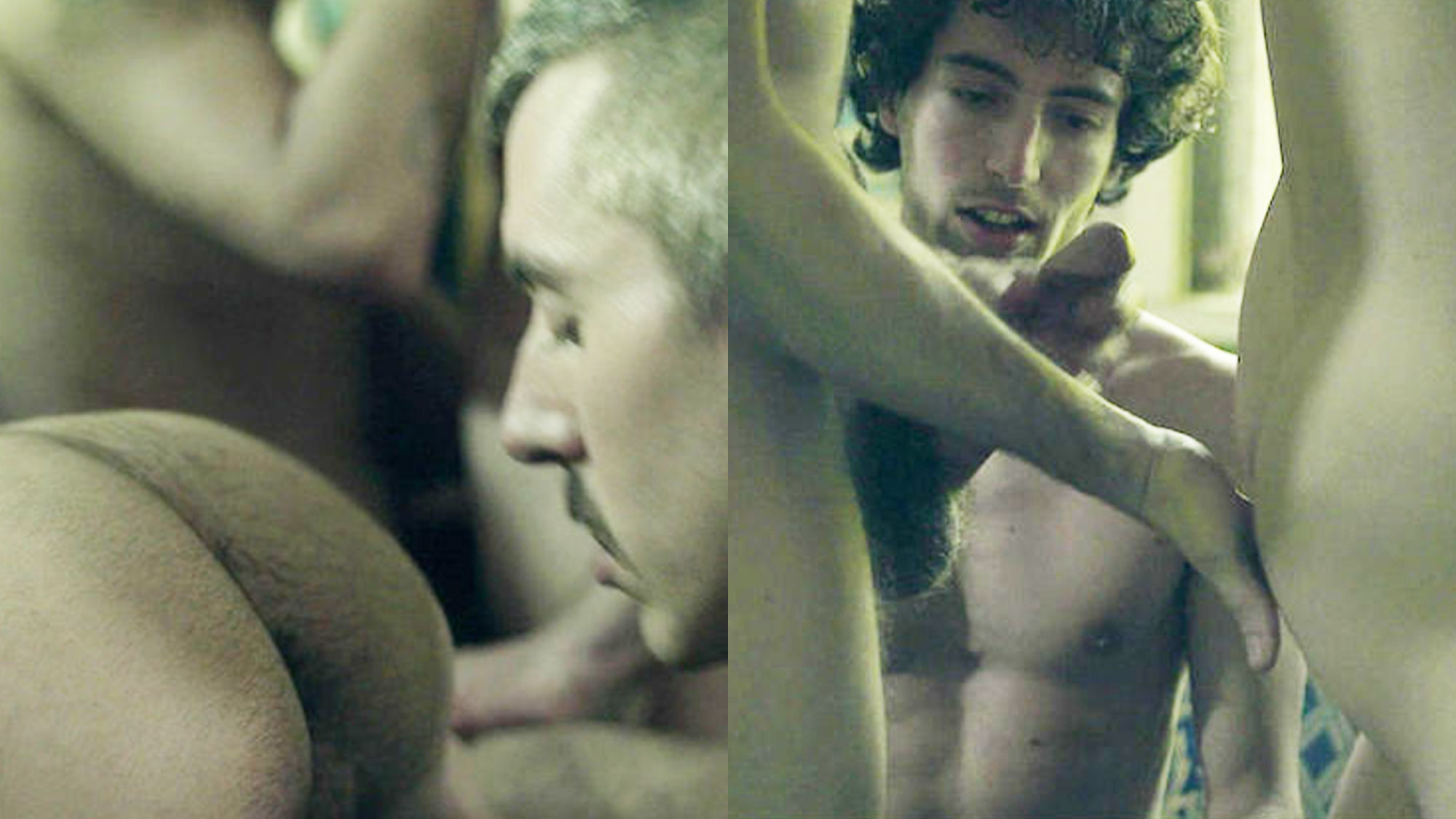 7 Times the Real Sex in 'Under the Rain' Made Us Even Gayer - TheSword.com