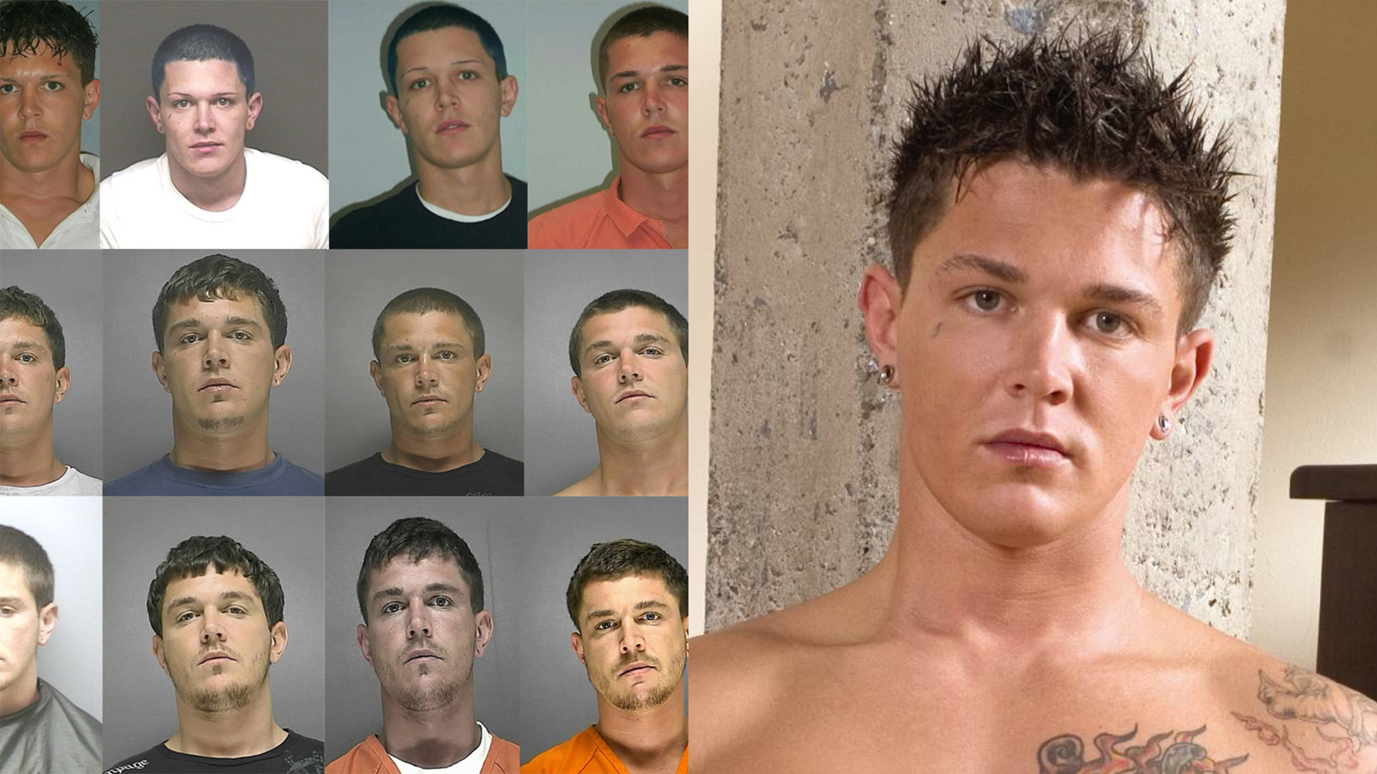 Youngest Gay Porn Star - Gay Porn Star & Convicted Sex Offender Sebastian Young Shot Dead By Police  - TheSword.com