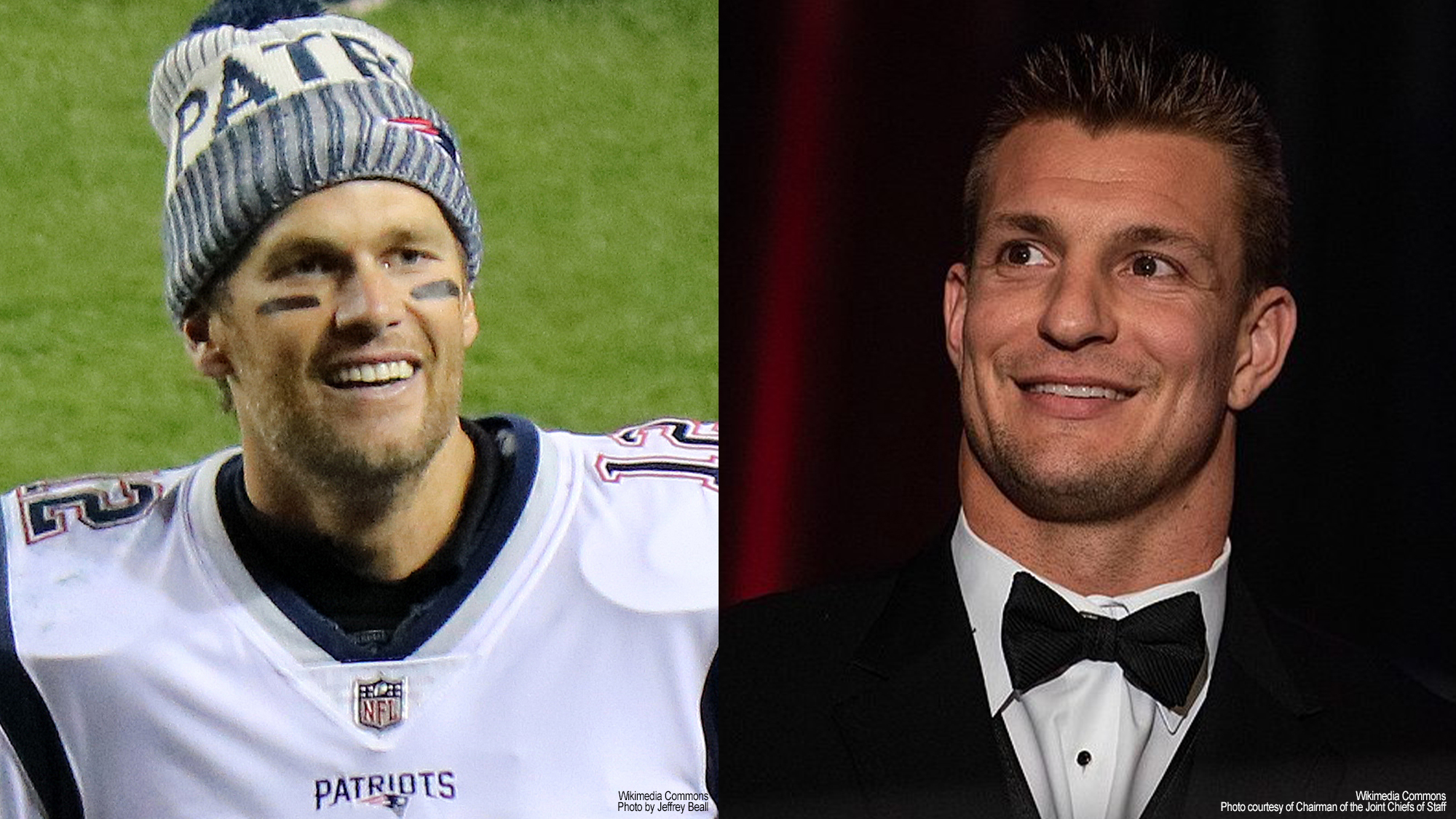 Tom Brady Says Rob Gronkowski Has An Amazing Penis