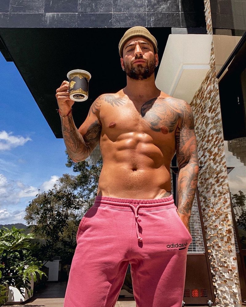 MALUMA DICK