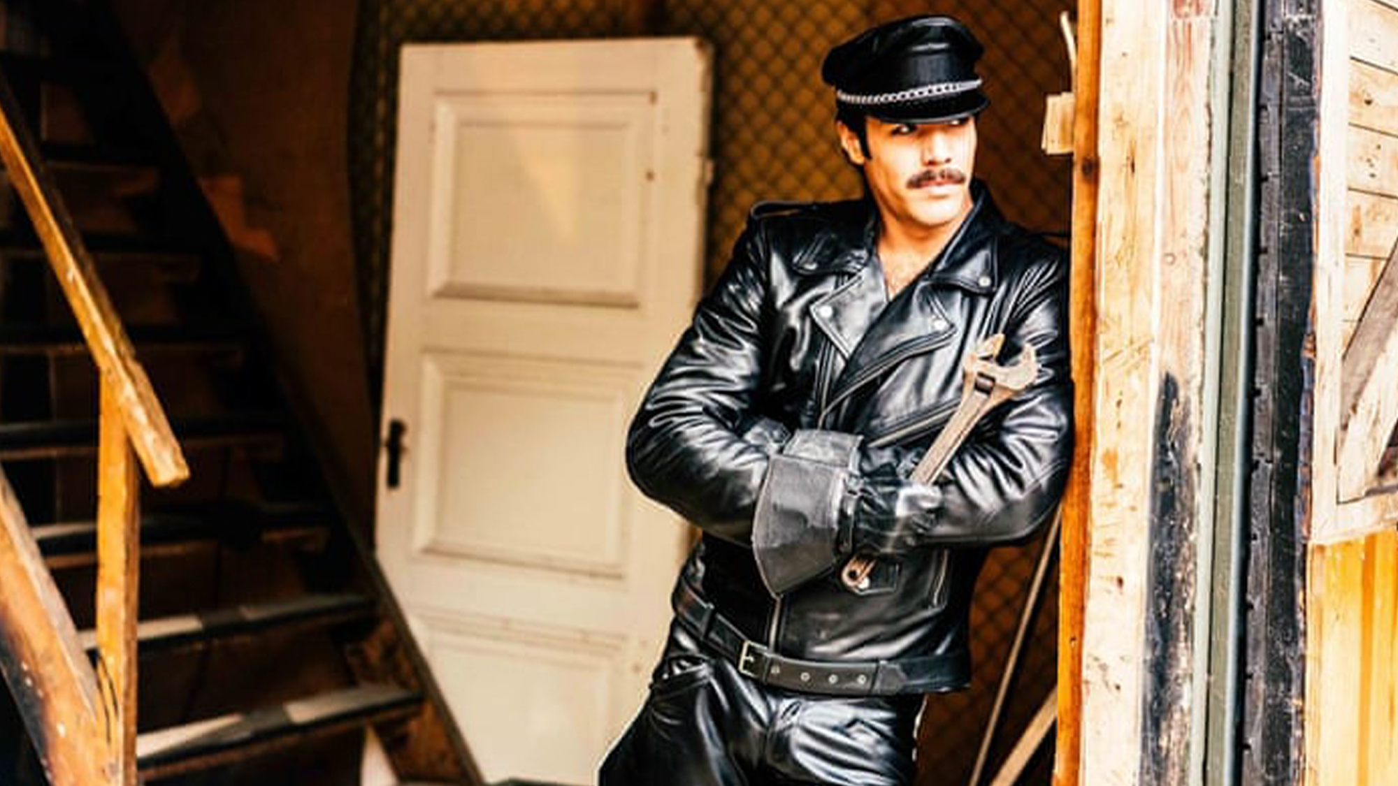 TOM OF FINLAND MOVIE