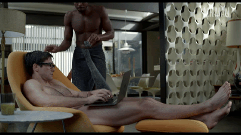 Netflix Hardcore Porn - Top Ten Sexiest Netflix Movies With Male Nudity - TheSword.com