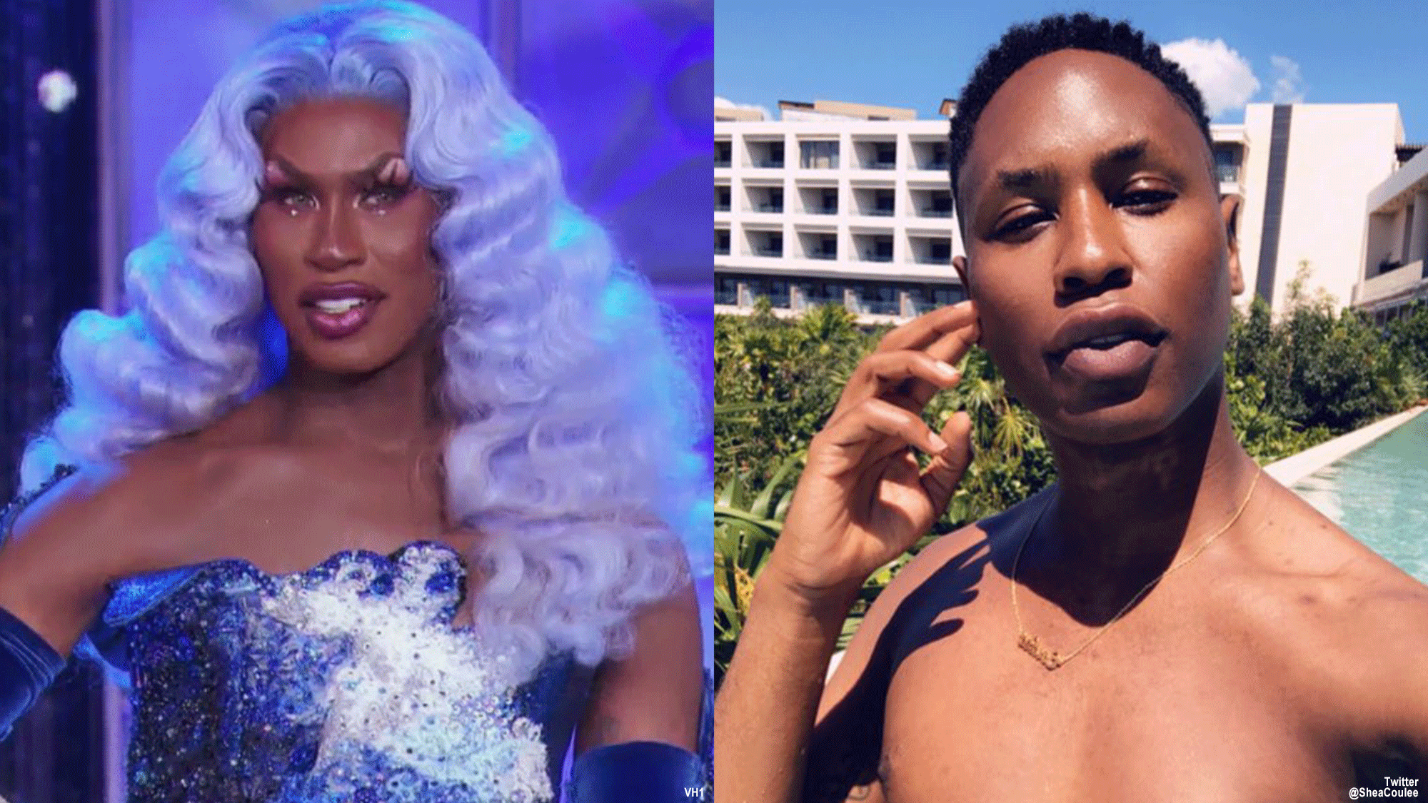 Drag Race' Winner Shea Couleé Just Launched An OnlyFans Page - TheSwor...