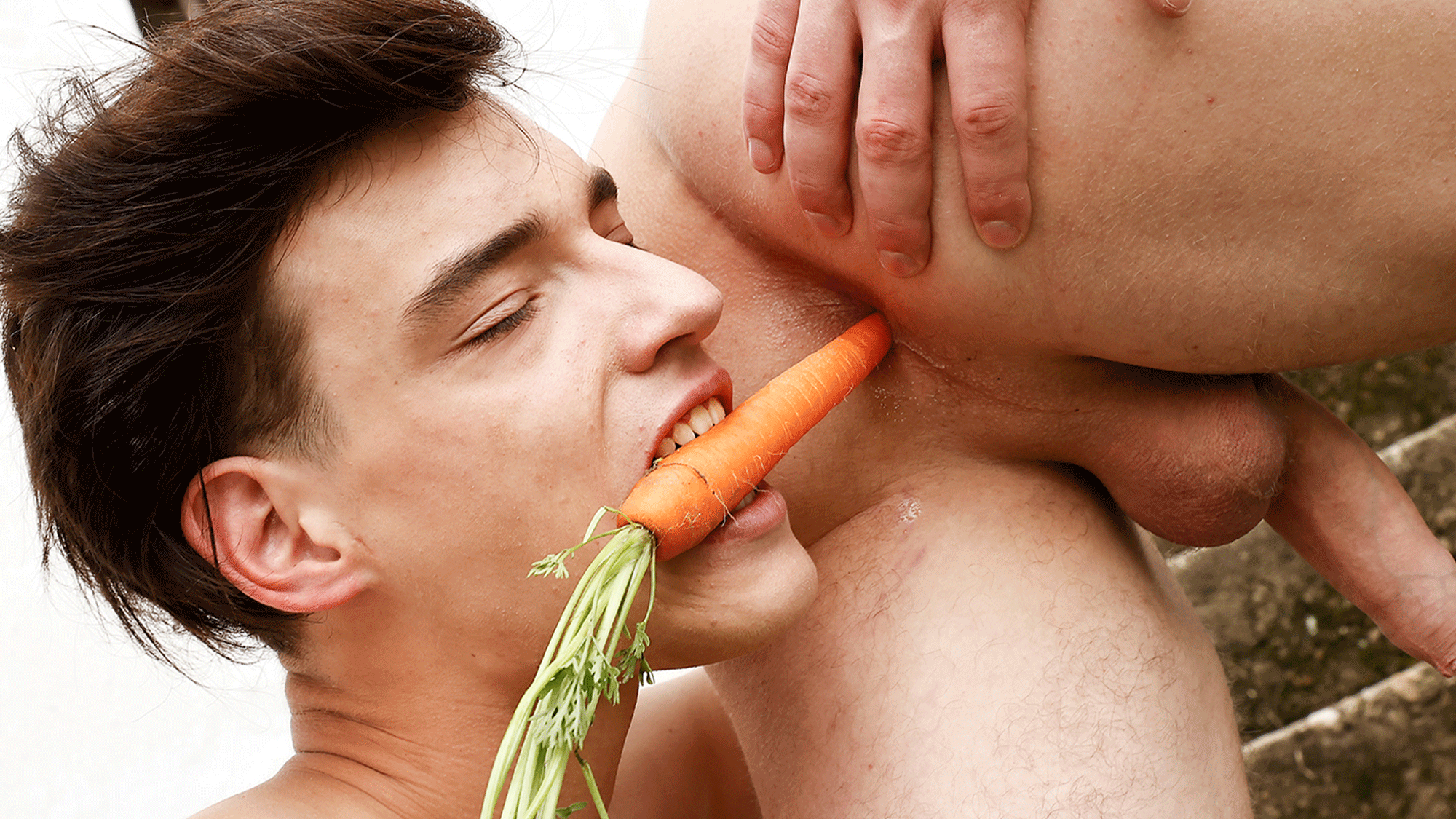 Apparently We Re Putting Carrots In Our Butts Now Thesword Com