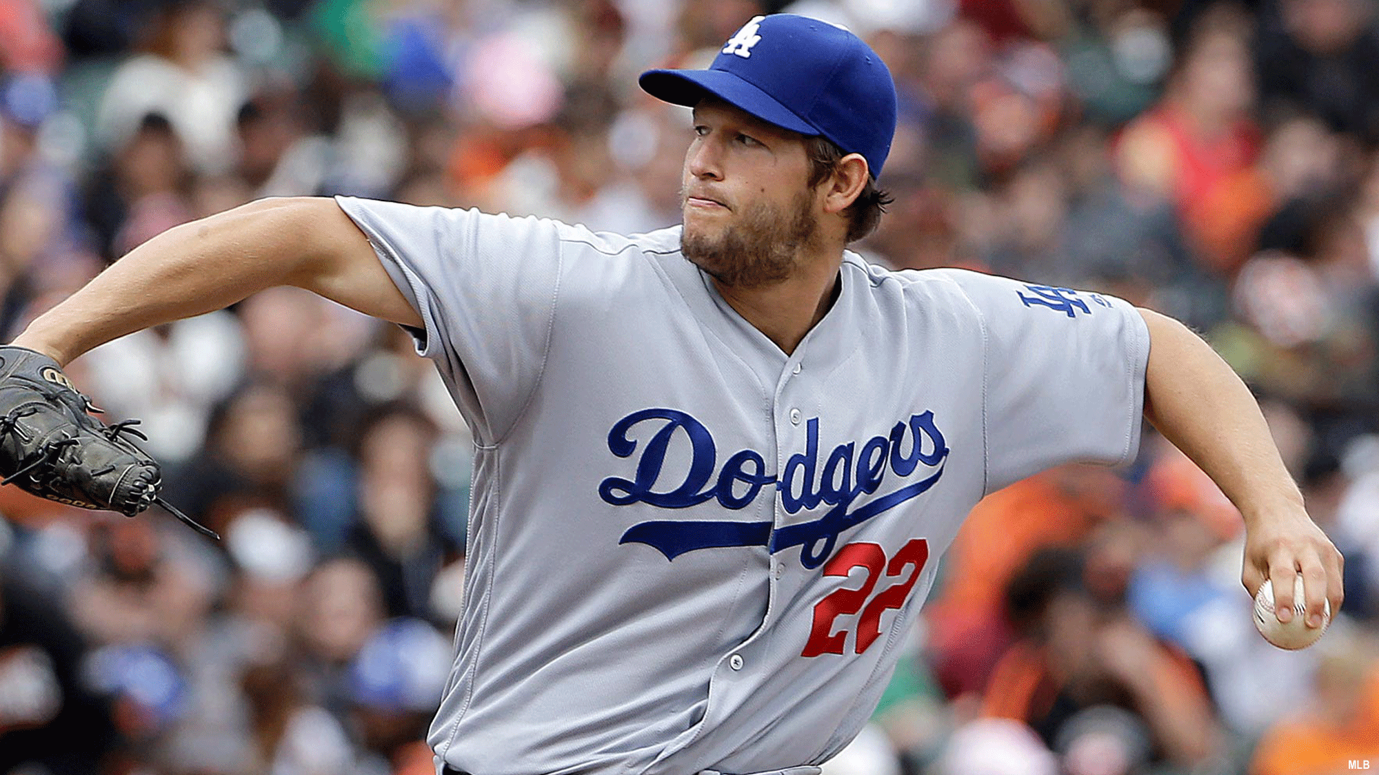 Clayton Kershaw