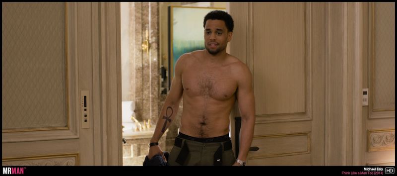 Michael Ealy nudes