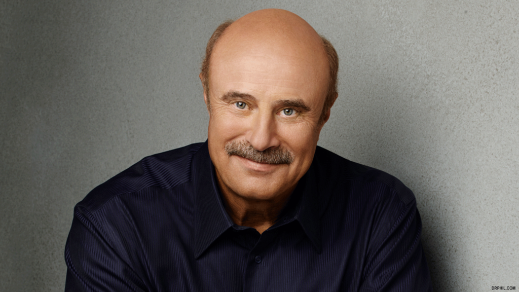 Dr. Phil Daddy