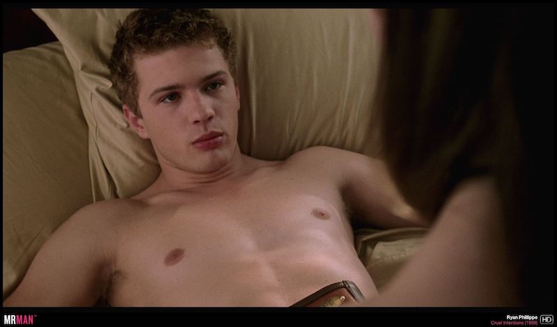 Ryan Phillippe nude