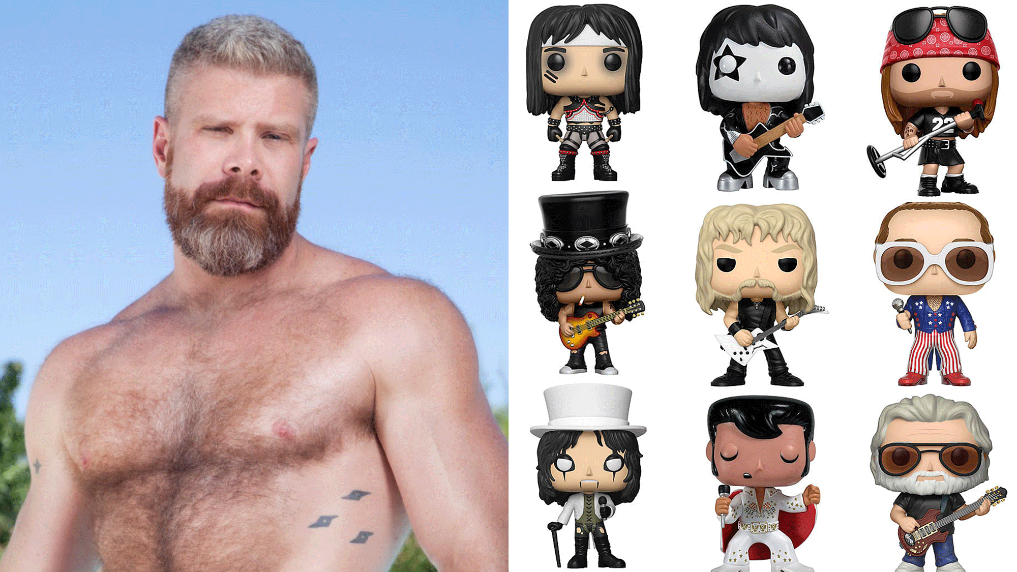 Funko porn