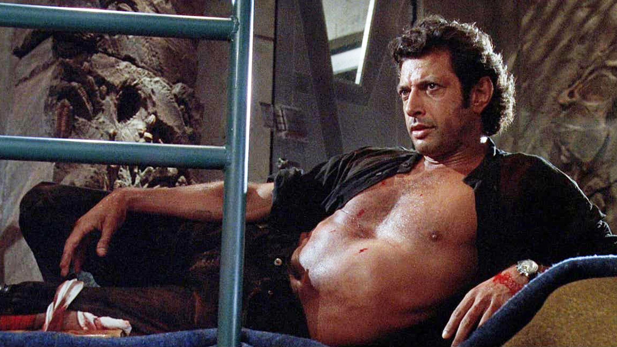 Jeff Goldblum